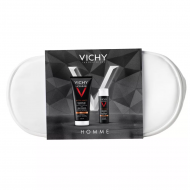 VICHY FÉRFI AJÁNDÉKCSOMAG TUSFÜRDŐ-200ML+ ARCÁPOLÓ-50ML